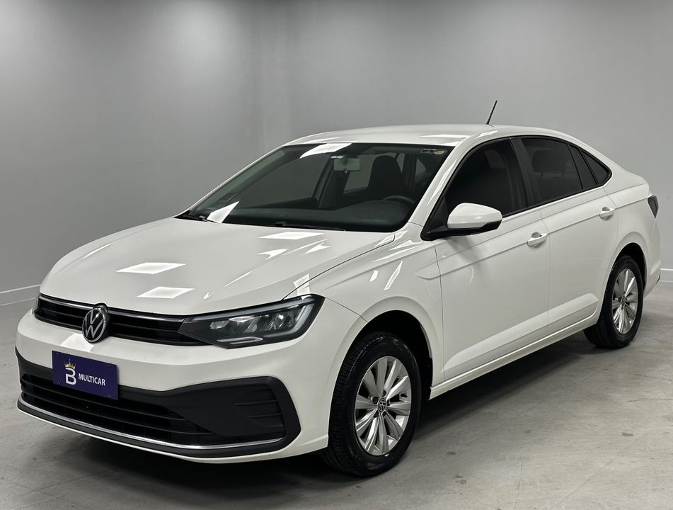 VolksWagen VIRTUS TSI 1.0 Flex 12V 4p Mec.