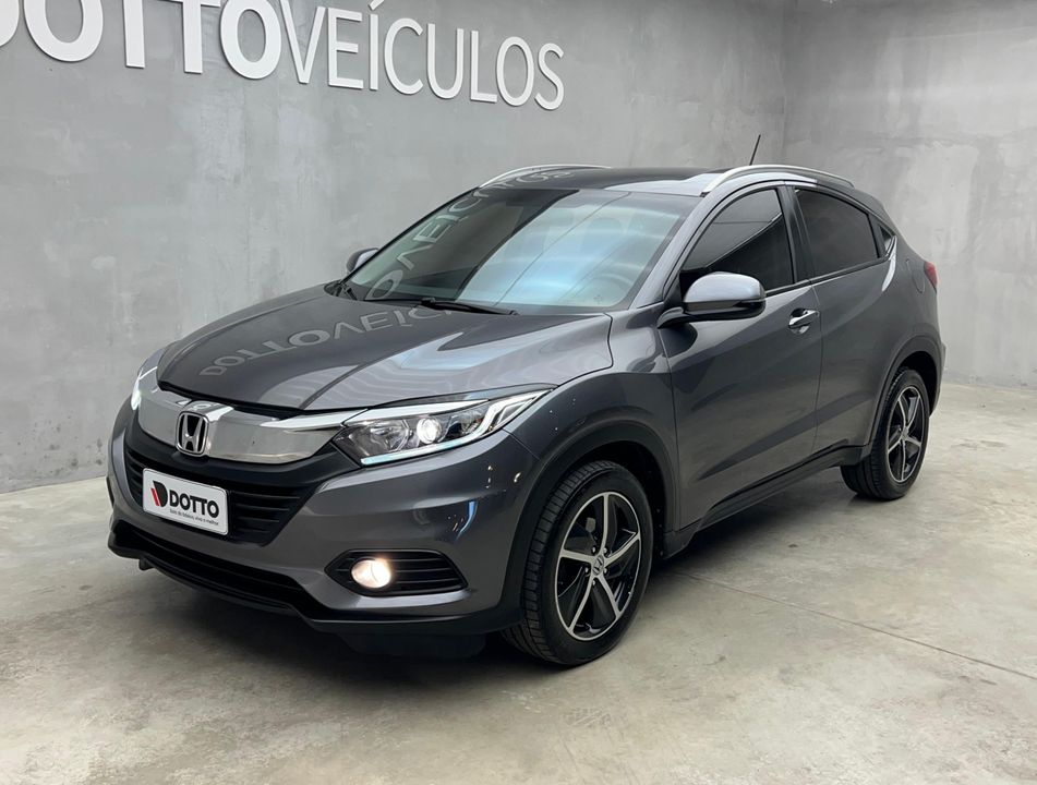 Honda HR-V EX 1.8 Flexone 16V 5p Aut.