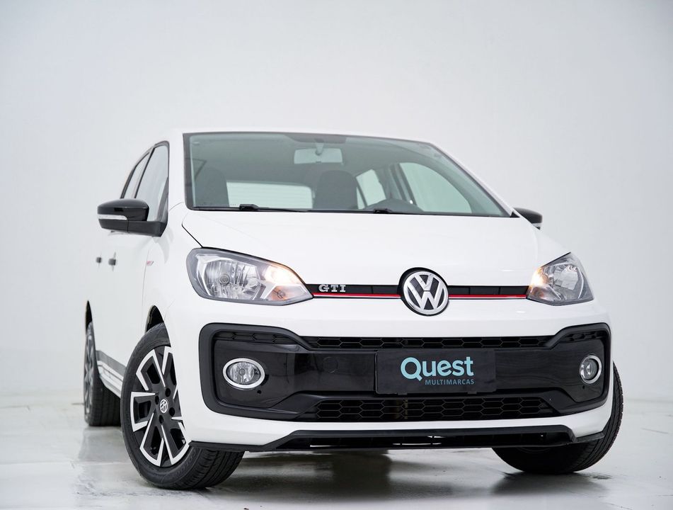 VolksWagen up! take 1.0 Total Flex 12V 5p