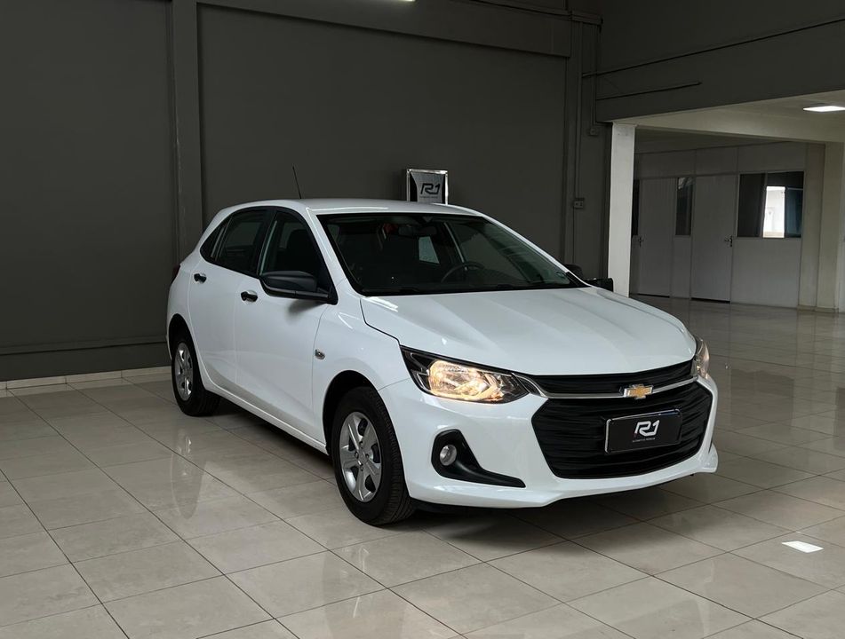Chevrolet ONIX HATCH 1.0 12V Flex 5p Mec.