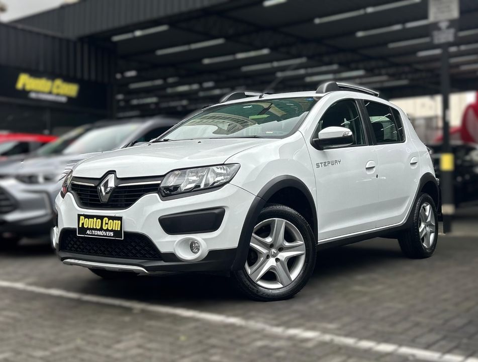 Renault SANDERO STEPWAY Easy R Flex 1.6 16V 5p