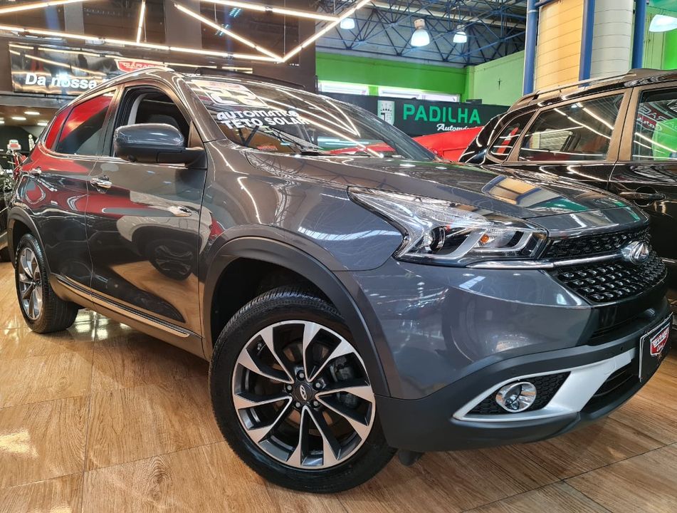 CHERY Tiggo 7 TXS 1.5 16V Turbo Flex Aut.