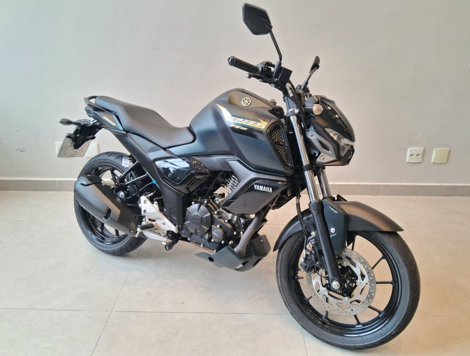 YAMAHA FZ15 150 FAZER CONNECTED FLEX