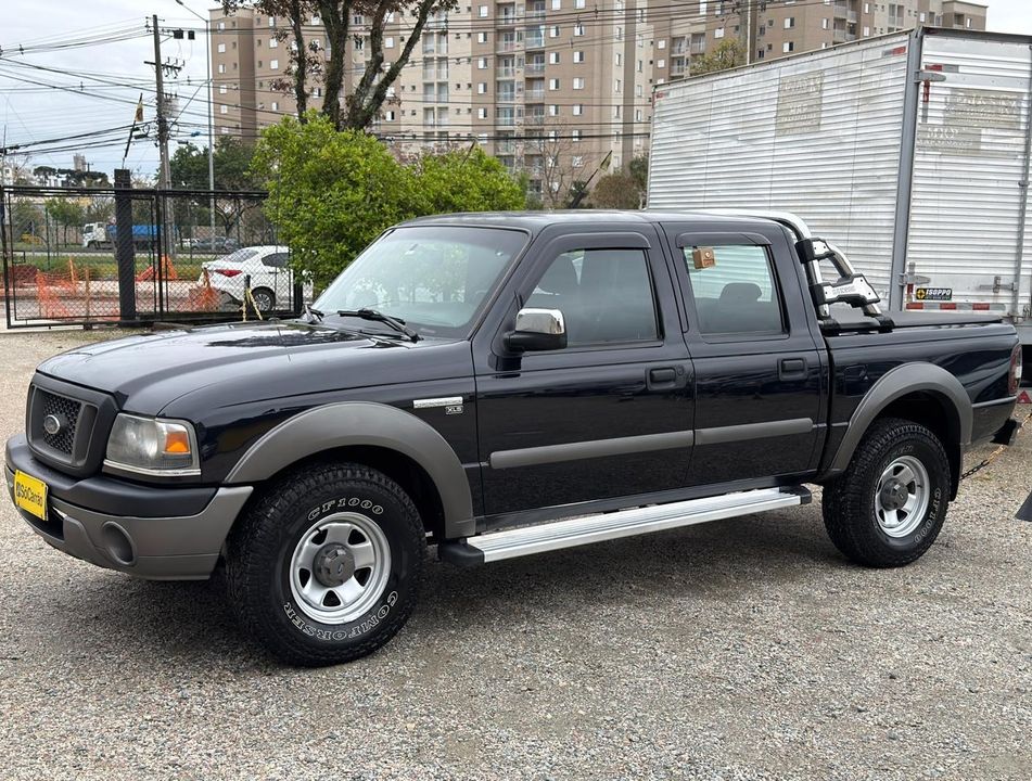 Ford Ranger XLS 2.3 16V 145cv/150cv 4x2 CD