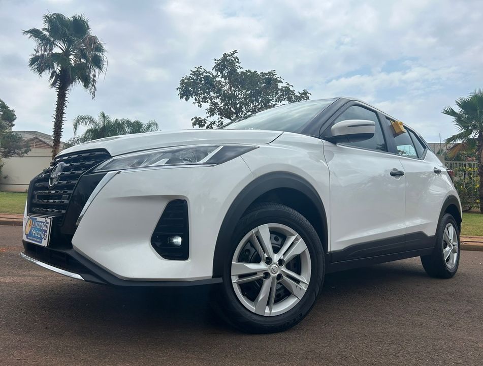 Nissan KICKS Active 1.6 16V Flex Aut.