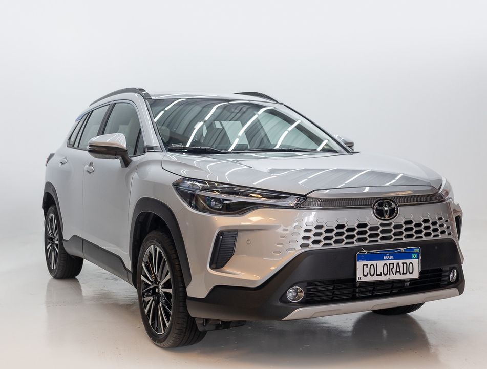 Toyota Corolla Cross XRX 2.0 16V Flex Aut.