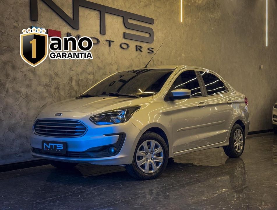 Ford Ka 1.5 Sedan SE 12V Flex 4p Mec.