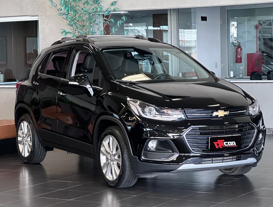 Chevrolet TRACKER Premier 1.4 Turbo 16V Flex Aut