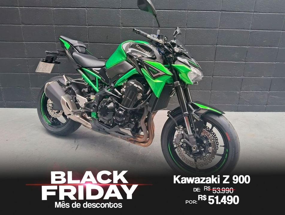 KAWASAKI Z 900