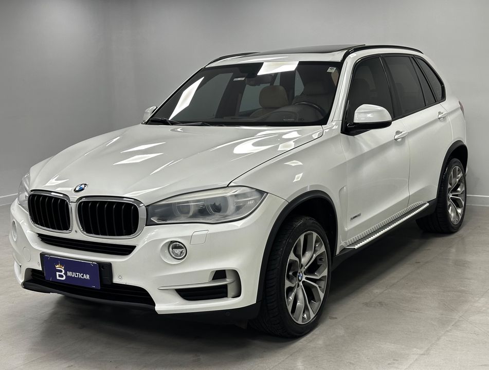 BMW X5 XDRIVE 35i 3.0 306cv Bi-Turbo