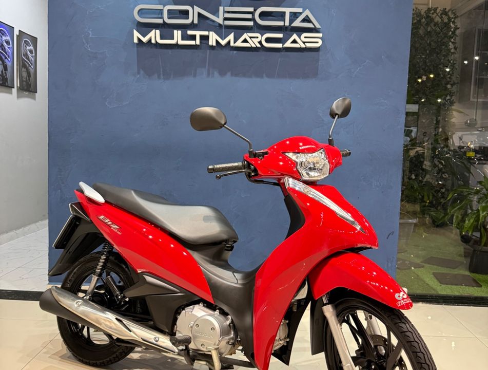HONDA BIZ 125/125i Flex