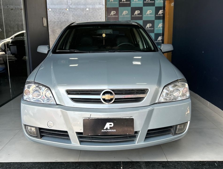 Chevrolet Astra Advantage 2.0 MPFI 8V FlexPower 5p
