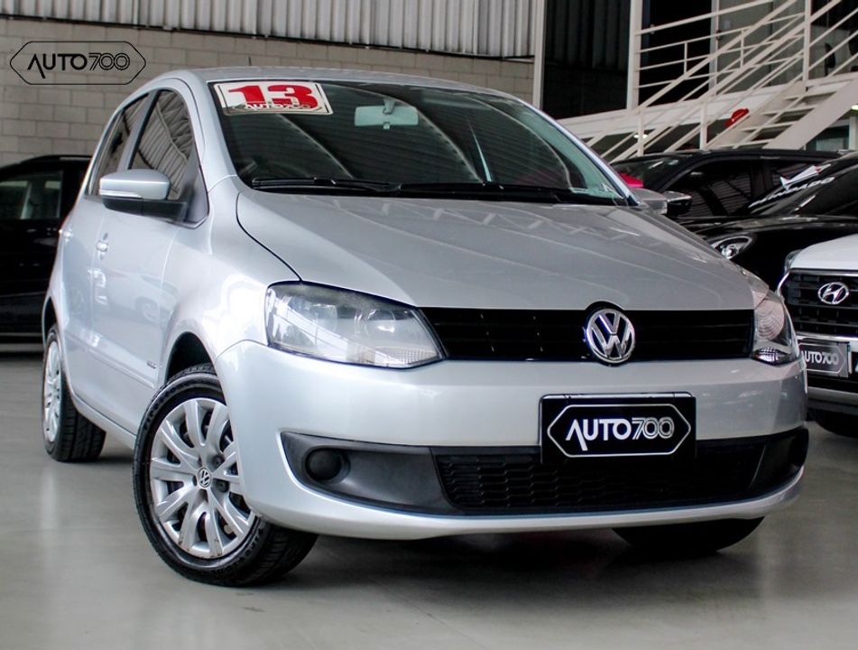VolksWagen Fox 1.0 Mi Total Flex 8V 5p