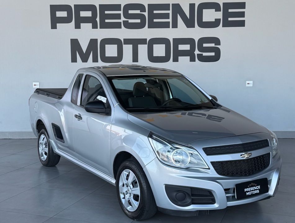 Chevrolet MONTANA LS 1.4 ECONOFLEX 8V 2p