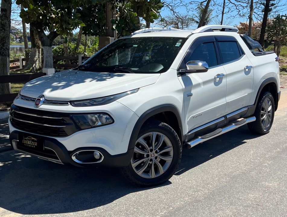 Fiat Toro Ranch 2.0 16V 4x4 TB Diesel Aut.