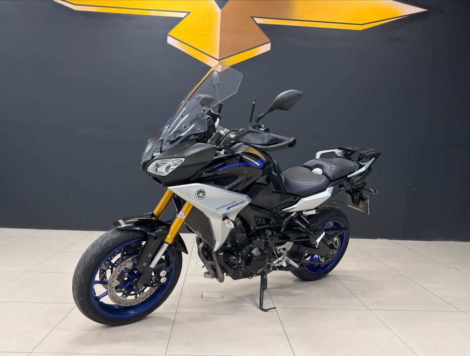 YAMAHA MT-09 TRACER 900 GT