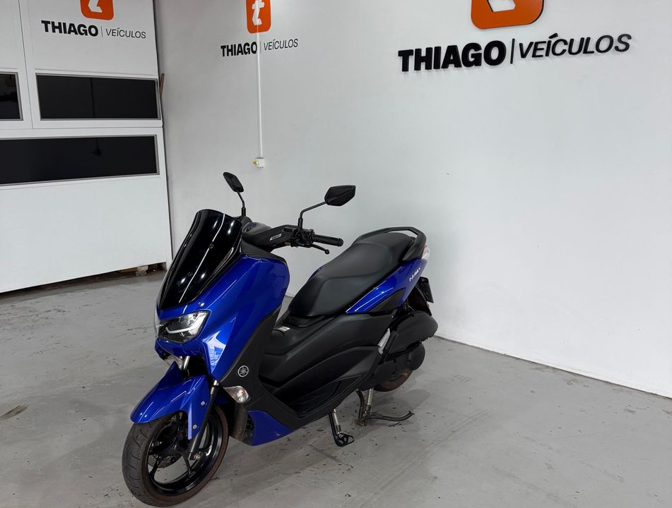 YAMAHA NMAX Connected 160 ABS