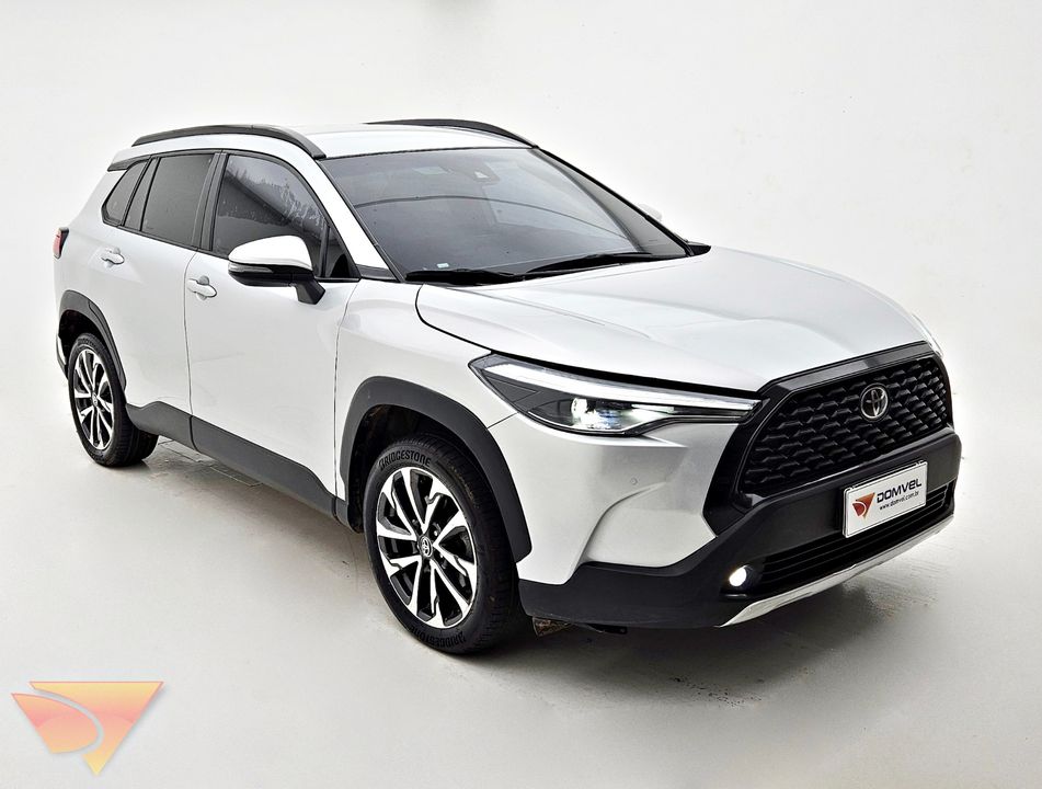 Toyota Corolla Cross XRE 2.0 16V Flex Aut.