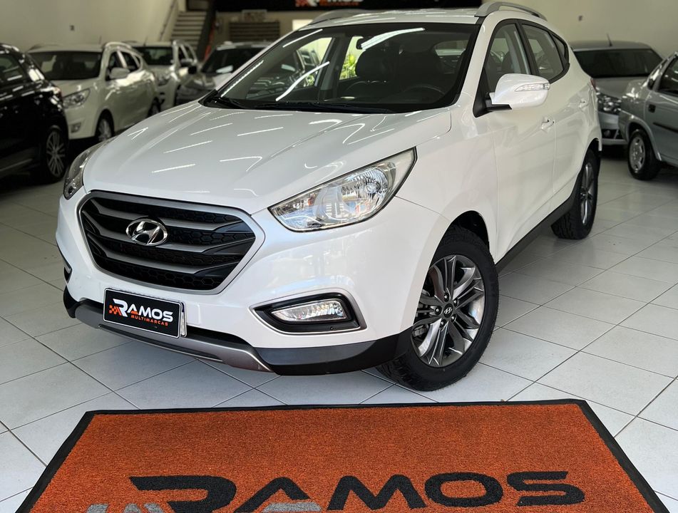 Hyundai ix35 GLS 2.0 16V 2WD Flex Aut.