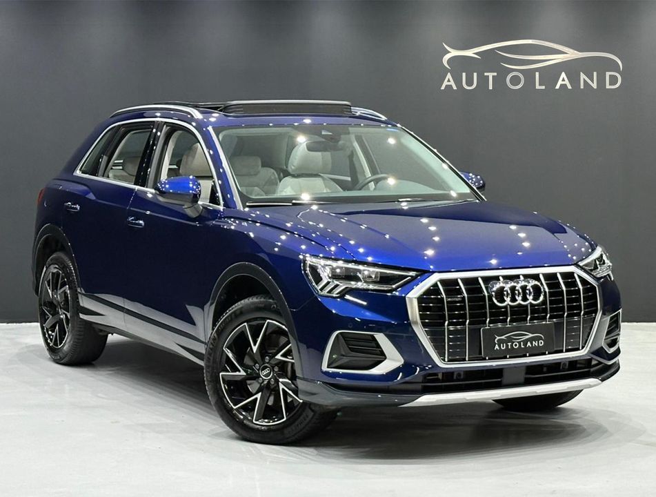Audi Q3 SPB Performance 2.0 TFSI Tipt. Quatt.