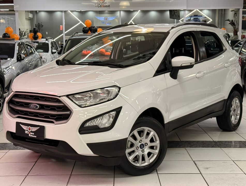 Ford EcoSport SE 1.5 12V Flex 5p Aut.