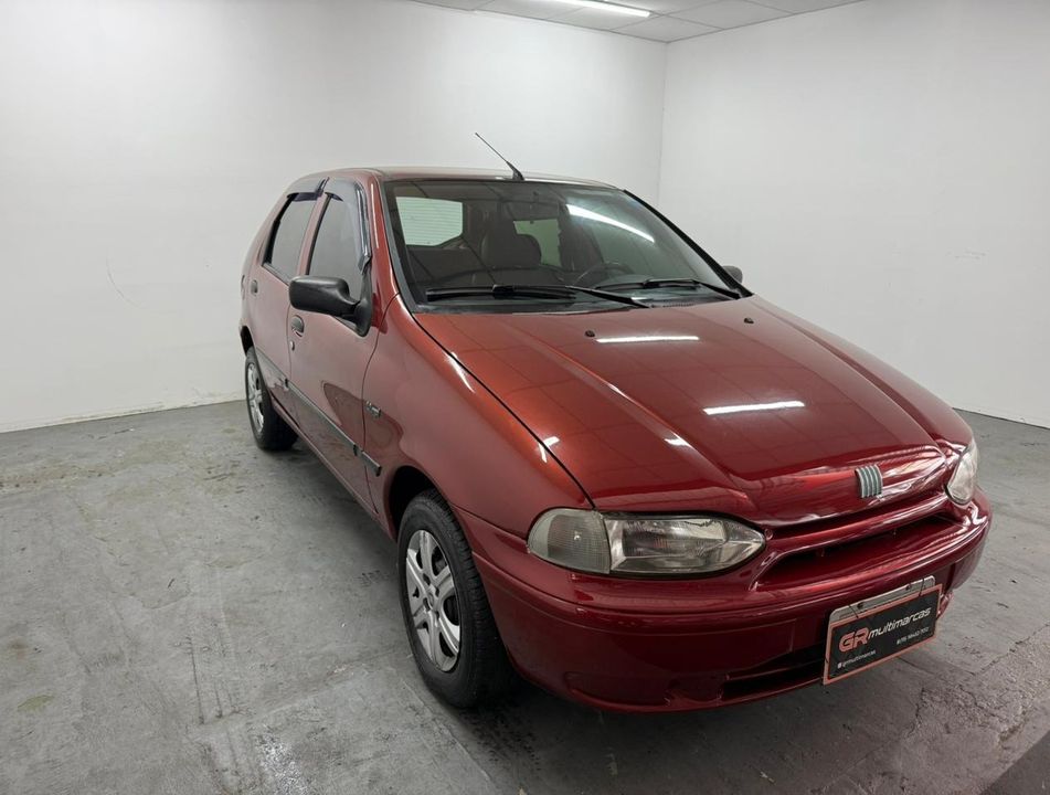 Fiat Palio EDX 1.0 mpi 4p