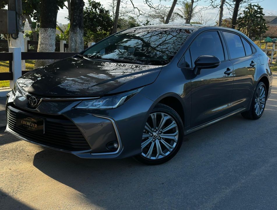 Toyota Corolla XEi 2.0 Flex 16V Aut.