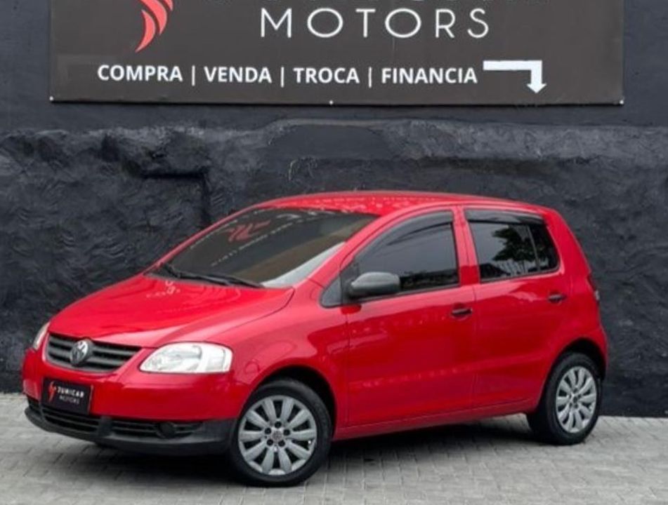 VolksWagen Fox City 1.0 Mi/ 1.0Mi Total Flex 8V 5p