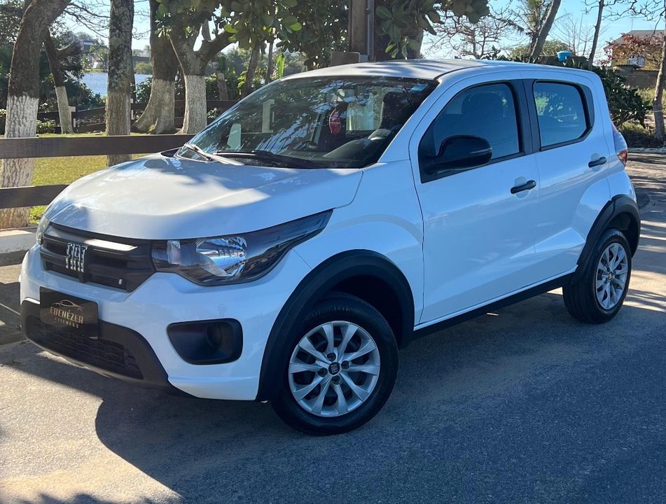 Fiat MOBI LIKE 1.0 Fire Flex 5p.