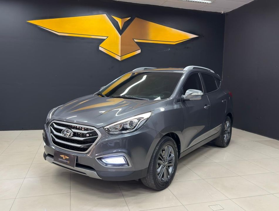 Hyundai ix35 2.0 16V 2WD Flex Aut.