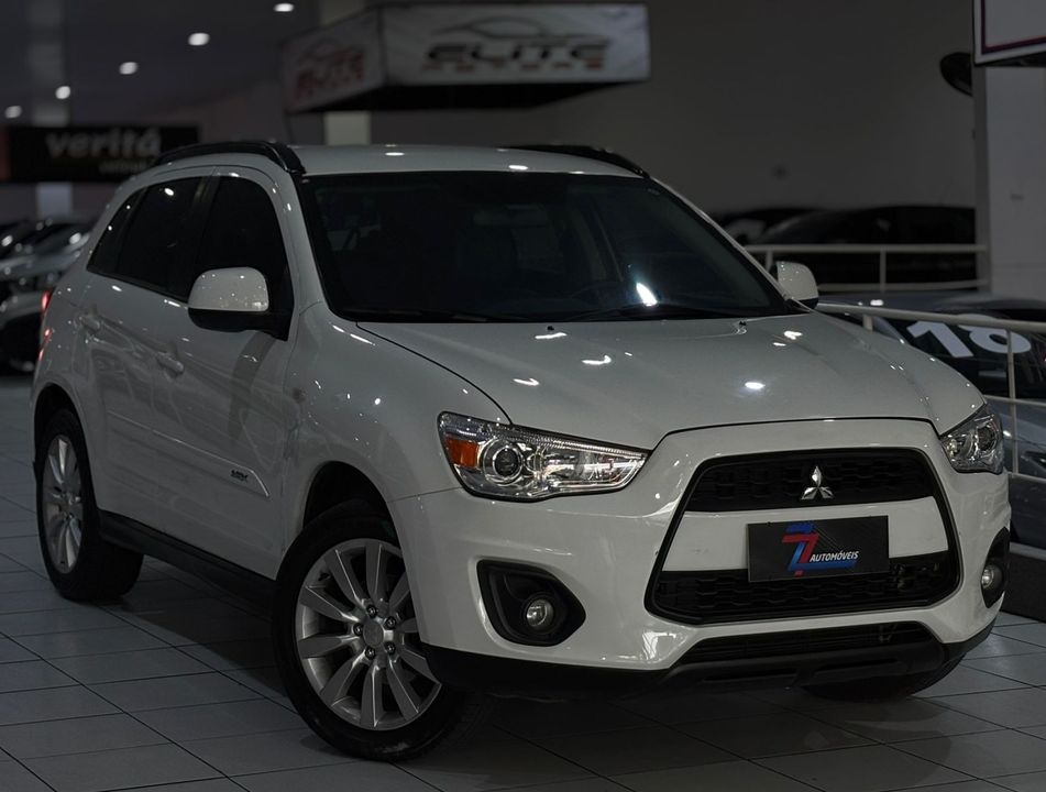 Mitsubishi ASX 2.0 16V 160cv Aut.