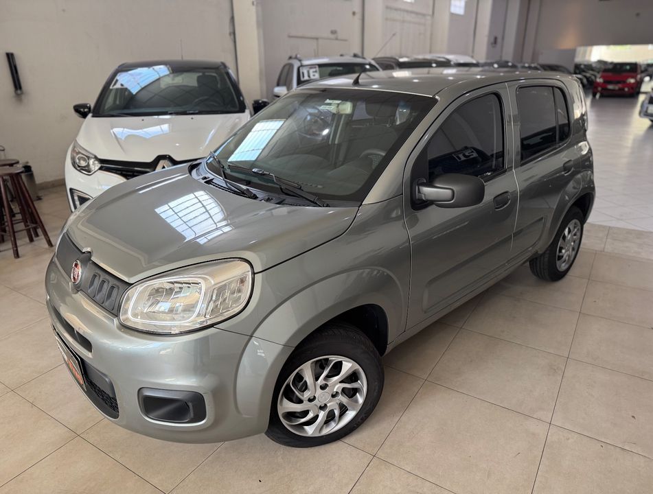 Fiat UNO ATTRACTIVE 1.0 Fire Flex 8V 5p