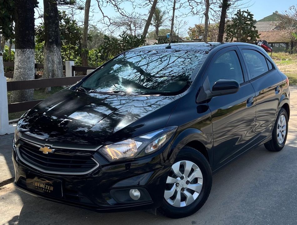 Chevrolet ONIX HATCH LT 1.0 8V FlexPower 5p Mec.
