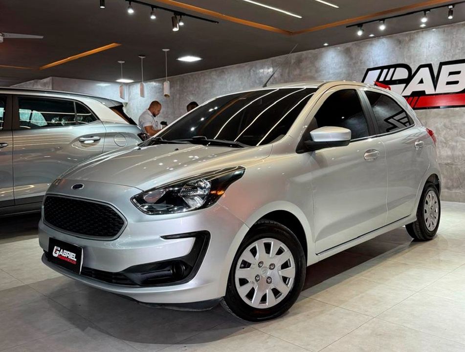 Ford Ka 1.0 SE/SE Plus TiVCT Flex 5p