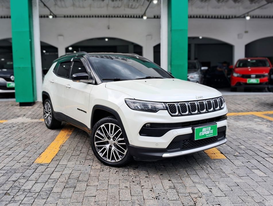 Jeep COMPASS LIMITED T270 1.3 TB 4x2 Flex Aut