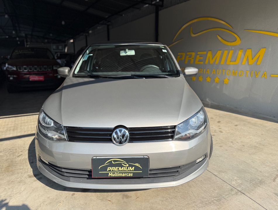 VolksWagen VOYAGE 1.0/1.0 City Mi Total Flex 8V 4p
