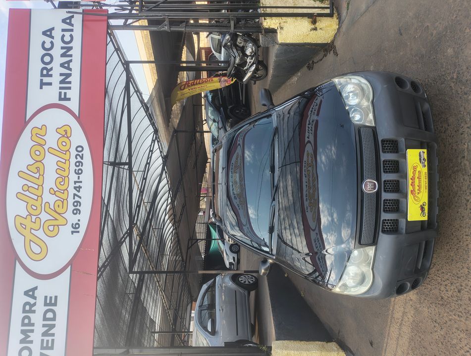 Fiat Strada 1.4 mpi Fire Flex 8V CE