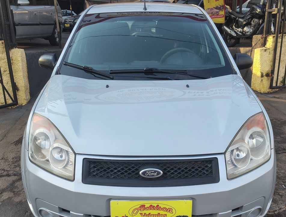 Ford Fiesta 1.0 8V Flex/Class 1.0 8V Flex 5p