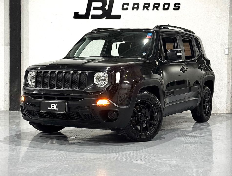 Jeep Renegade Sport 1.8 4x2 Flex 16V Aut.