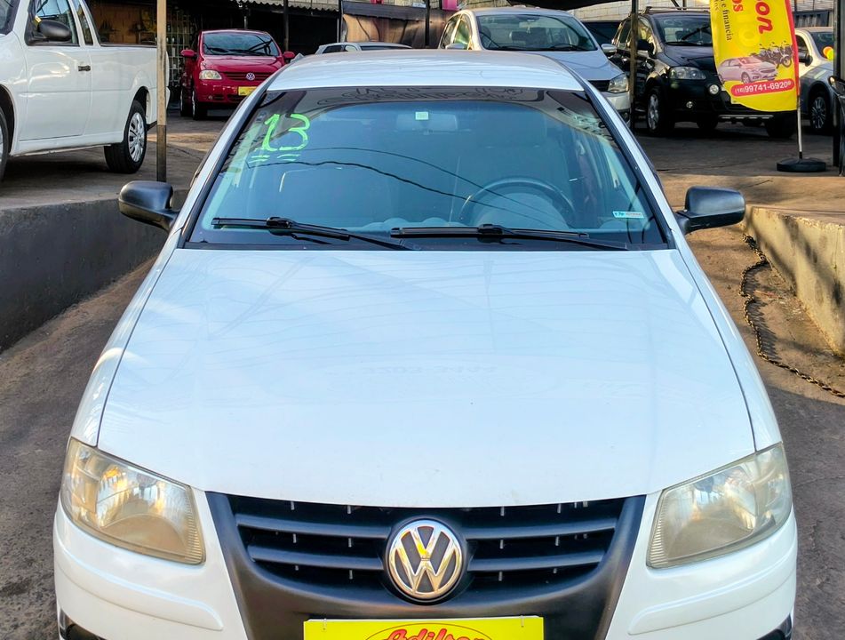 VolksWagen Gol ECOMOTION  1.0 Mi Total Flex 8V 4p