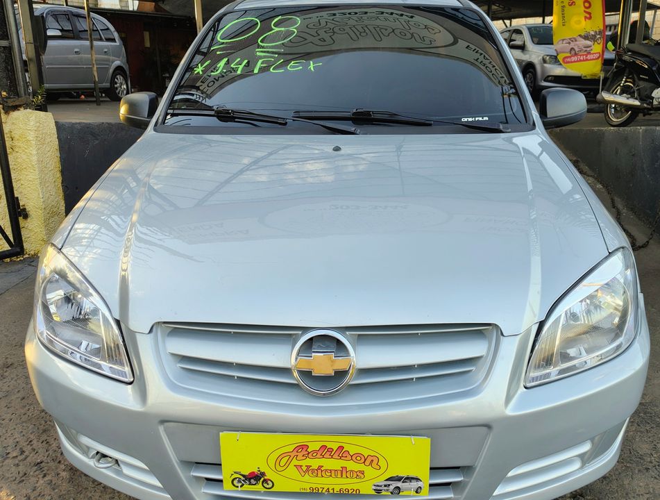 Chevrolet PRISMA  Sed. Maxx/ LT 1.4 8V ECONOF. 4p