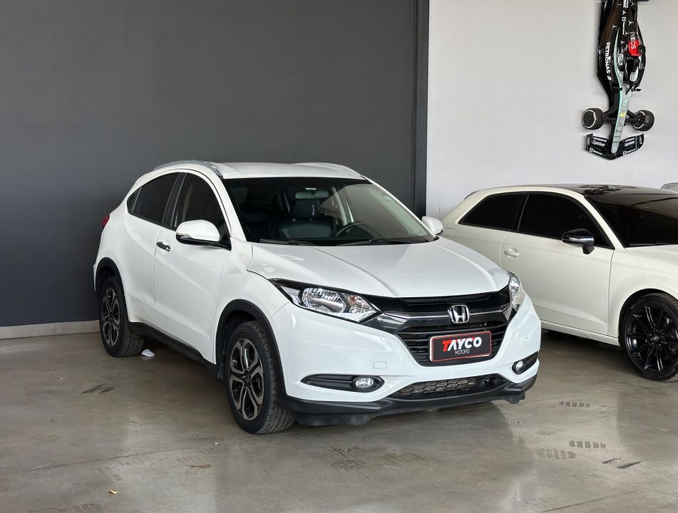 Honda HR-V EXL 1.8 Flexone 16V 5p Aut.