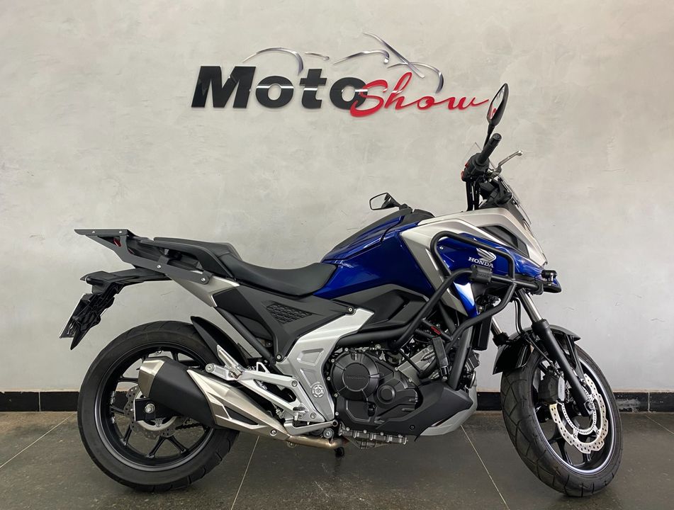 HONDA NC 750X/NC 750X ABS