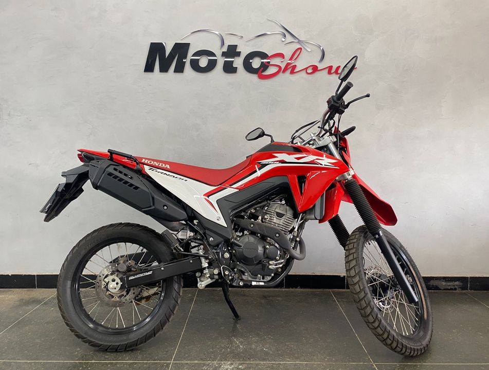HONDA XR 300L TORNADO FLEX