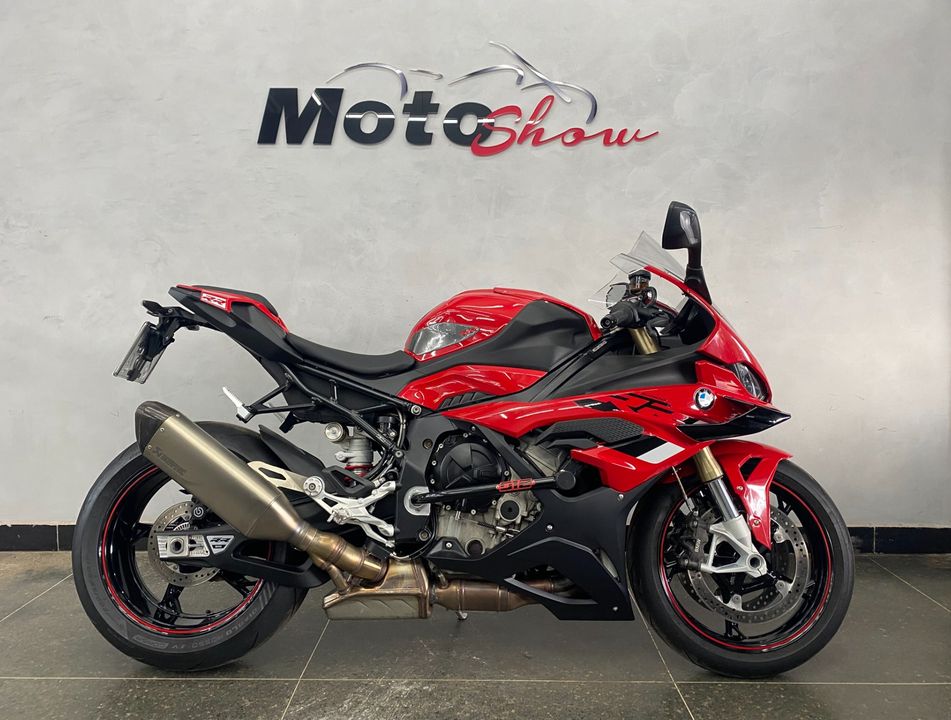 BMW S 1000 RR-M