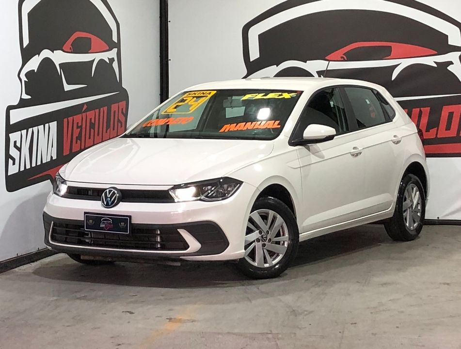VolksWagen Polo 1.0 TSI Flex 12V 5p