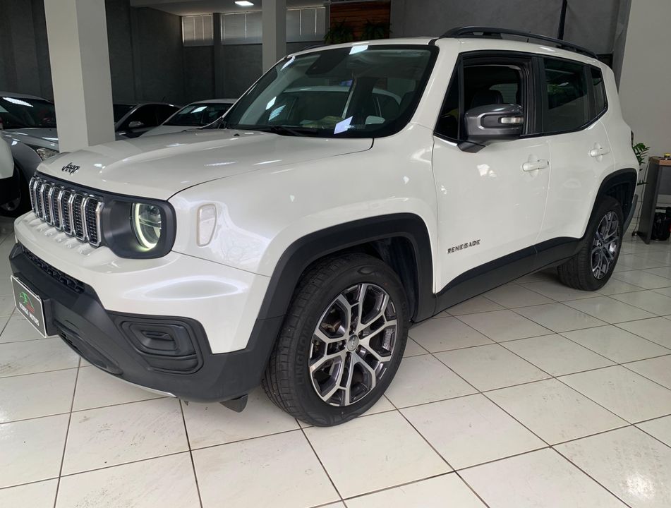 Jeep Renegade Long. T270 1.3 TB 4x2 Flex Aut.