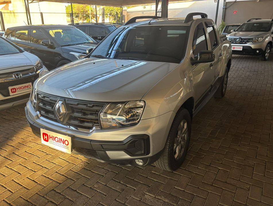 Renault OROCH Intense 1.6 Flex 16V Mec.