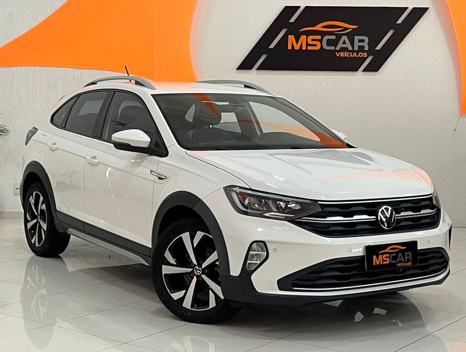 VolksWagen Nivus Highline 1.0 200 TSI Flex Aut.