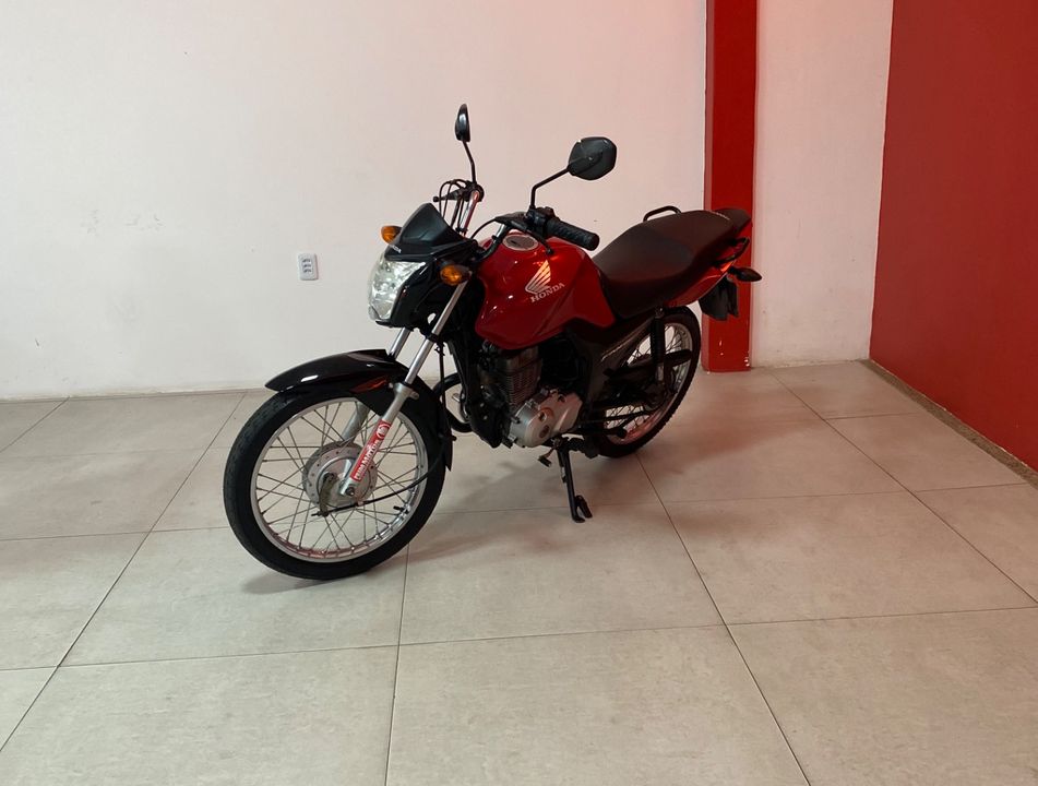 HONDA CG 125 FAN / FAN KS / 125 i FAN